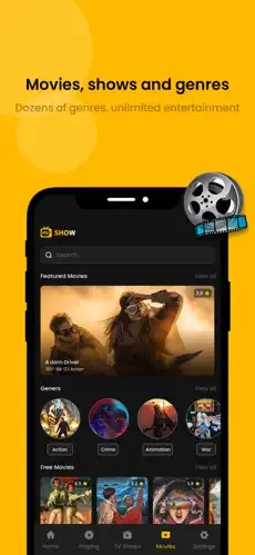 cricify-cricket Movies and shows